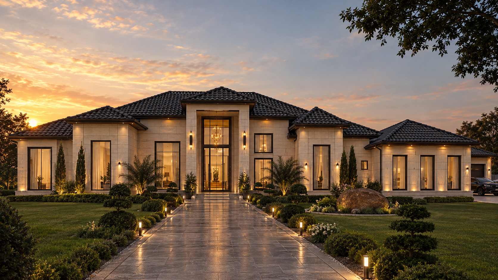 Barkwood Design Signature Residence, Lahore