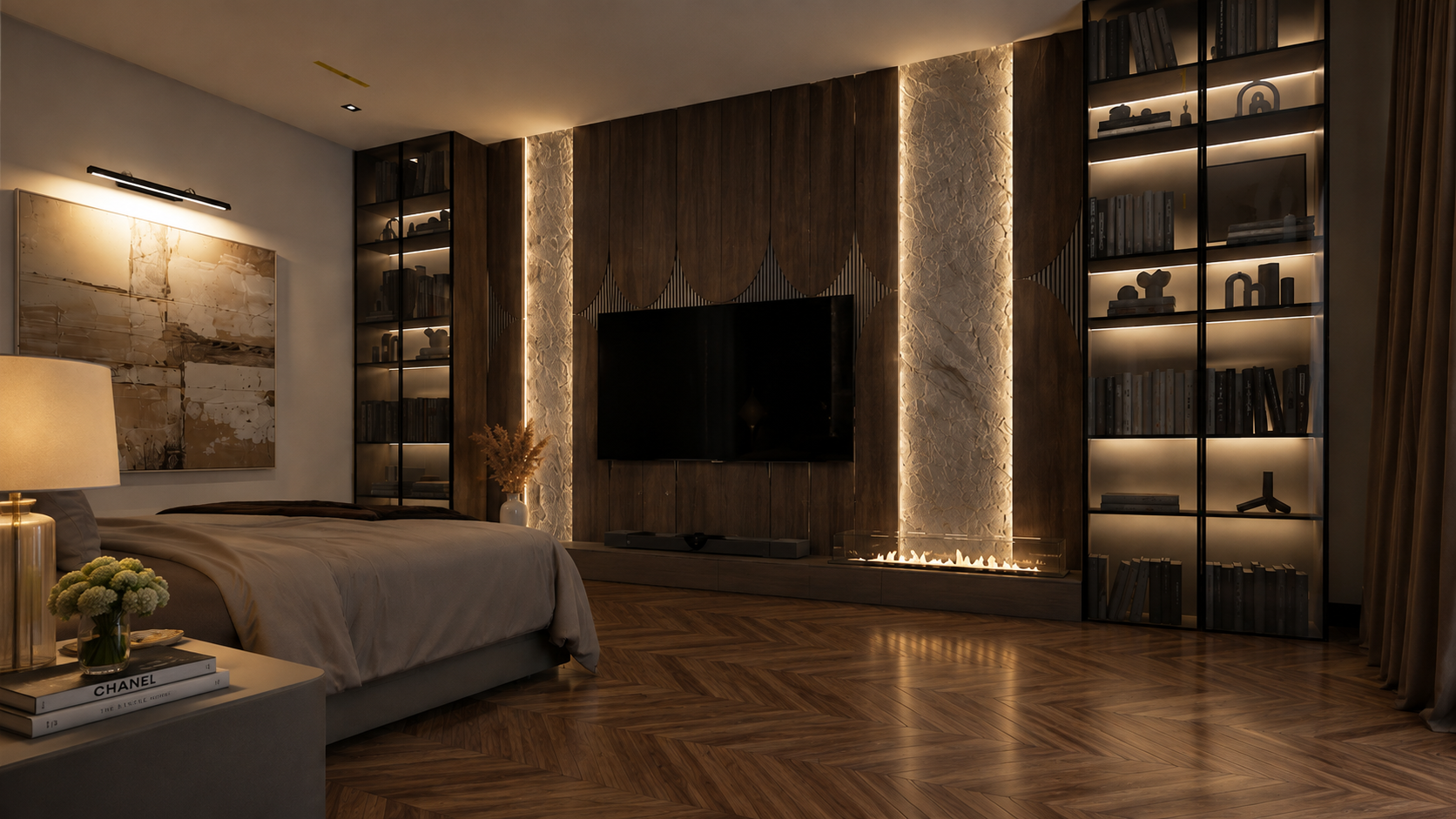 Barkwood Design premium residential interior