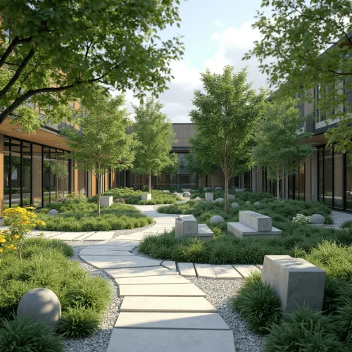 Signature Residence landscape design